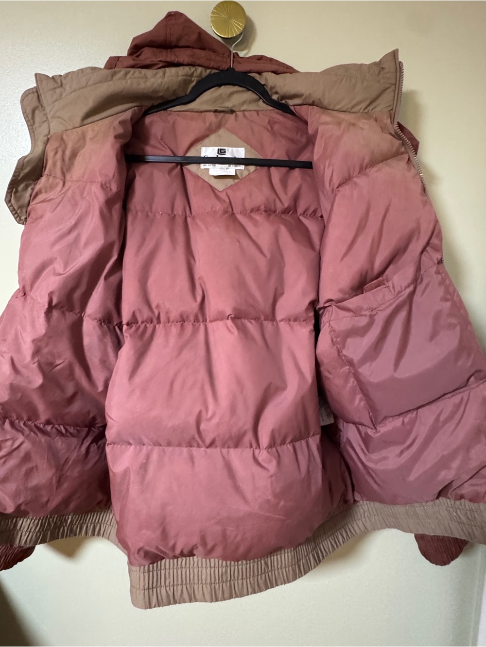 Vintage (80s) Guy Laroche Down Jacket - Picture 7 of 9